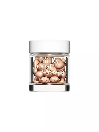CLARINS | Make Up - Milky Boost Capsules ( 03.5 ) 30 Stück | 